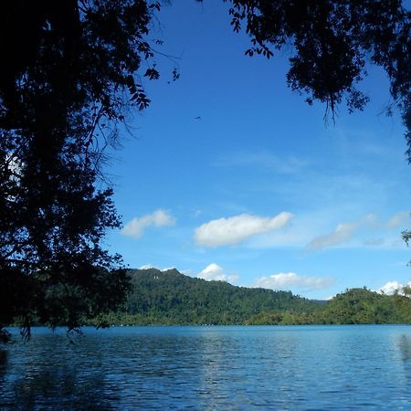 Villa Raja Ampat Blue Sea Besir Esterno foto