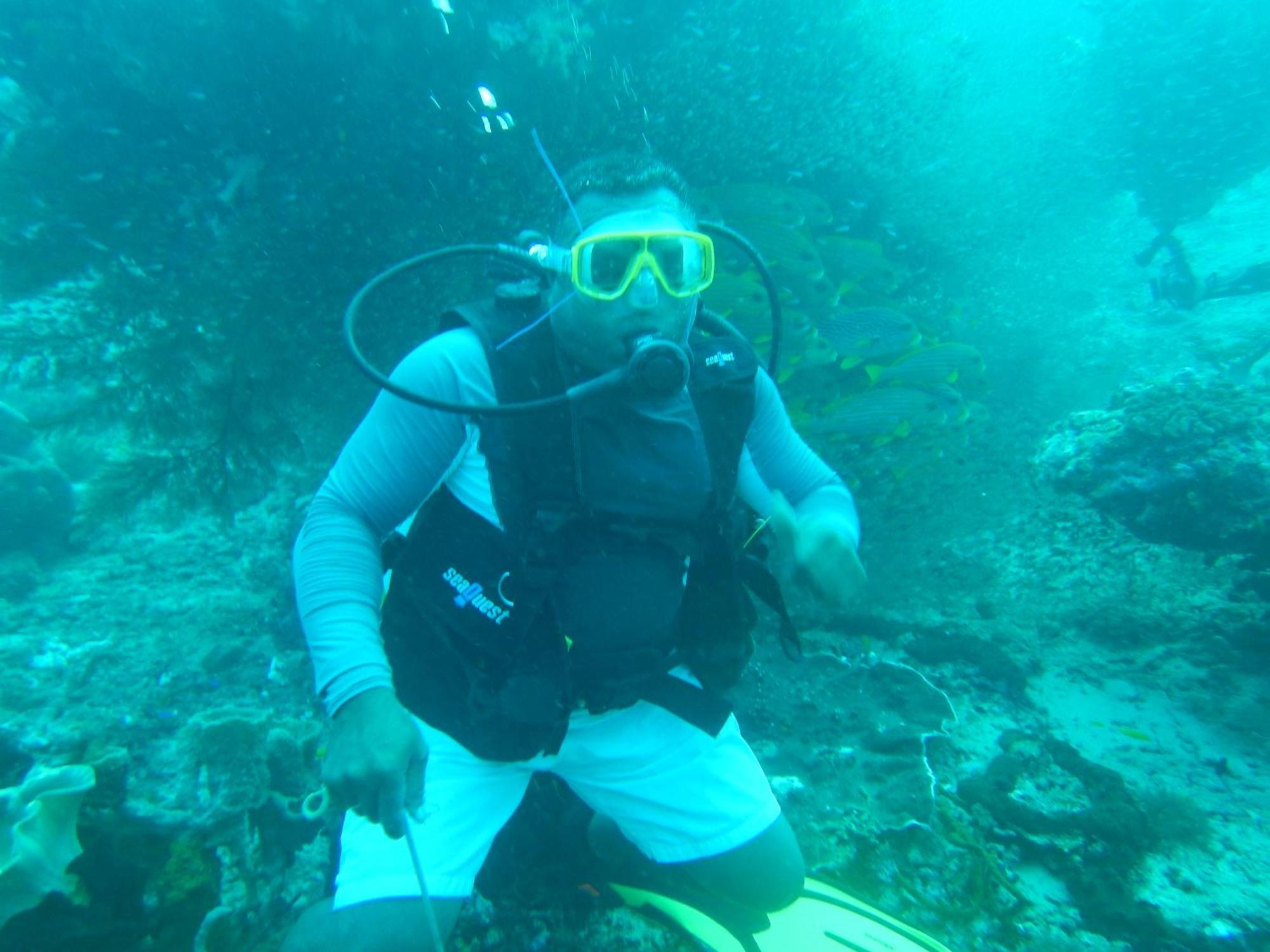Villa Raja Ampat Blue Sea Besir Esterno foto