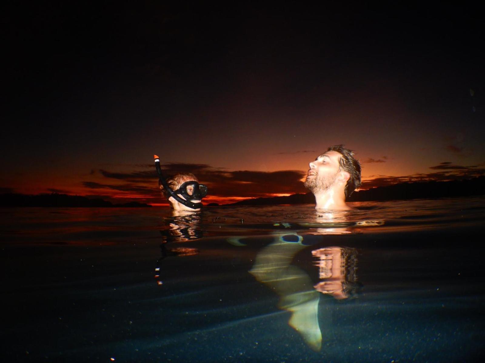Villa Raja Ampat Blue Sea Besir Esterno foto