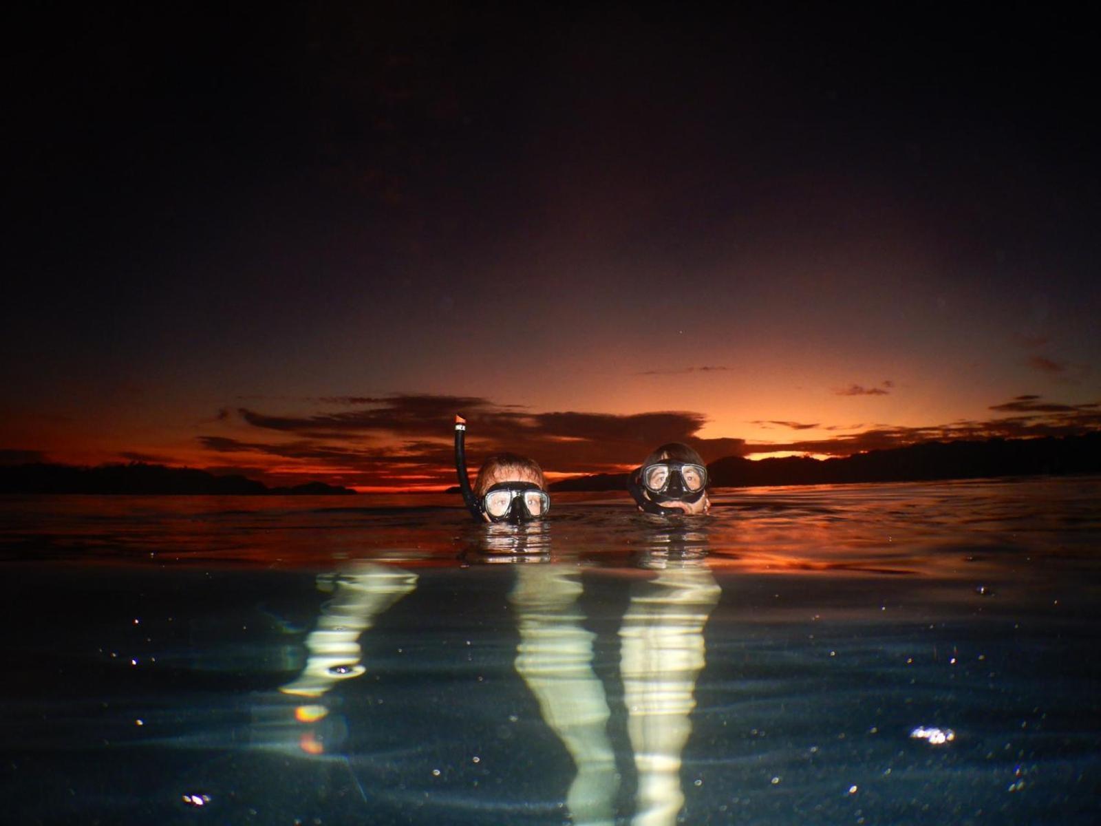 Villa Raja Ampat Blue Sea Besir Esterno foto
